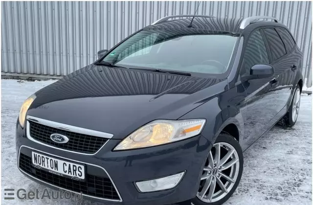 FORD Mondeo 2.0 TDCi (140 KM)