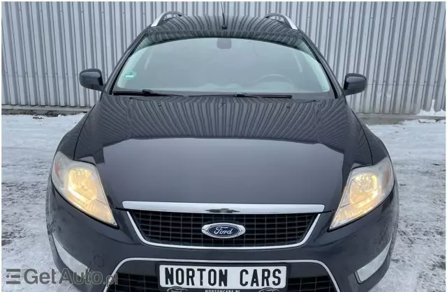 FORD Mondeo 2.0 TDCi (140 KM)