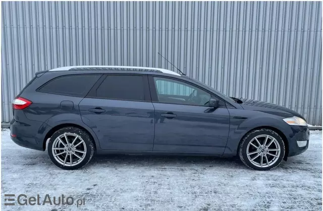 FORD Mondeo 2.0 TDCi (140 KM)