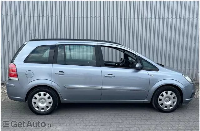 OPEL Zafira 1.8i 16V (140 KM)