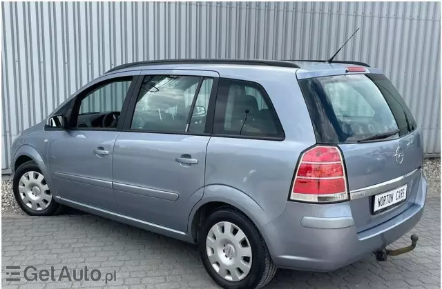 OPEL Zafira 1.8i 16V (140 KM)