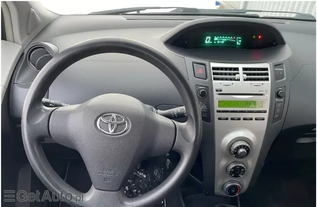 TOYOTA Yaris 1.0 i VVT-i (69 KM)