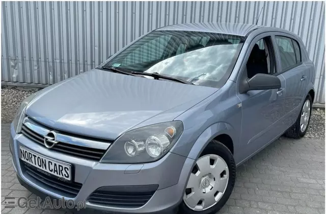 OPEL Astra 1.6i 16V (105 KM) Automatic