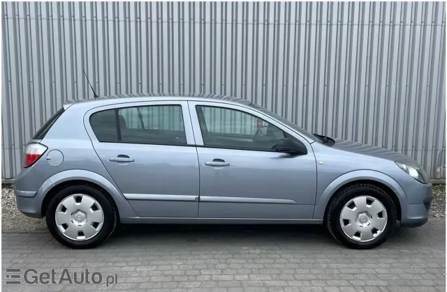 OPEL Astra 1.6i 16V (105 KM) Automatic