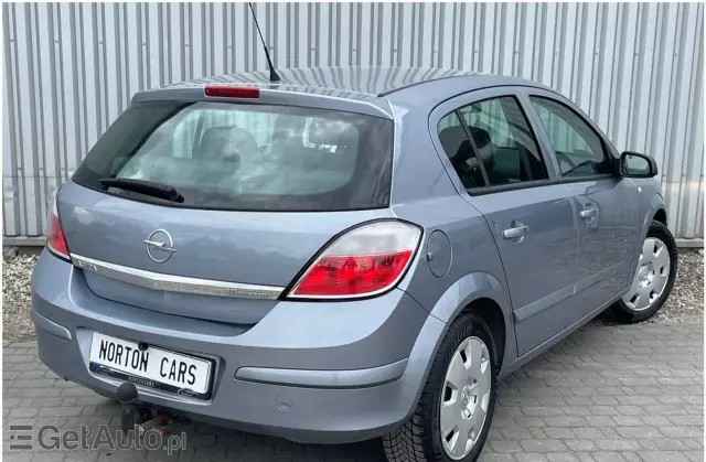 OPEL Astra 1.6i 16V (105 KM) Automatic