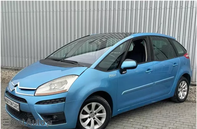 CITROEN C4 1.6 HDi (109 KM)