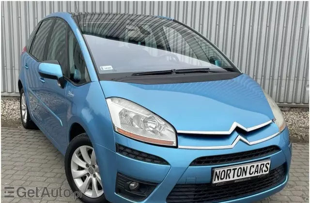 CITROEN C4 1.6 HDi (109 KM)