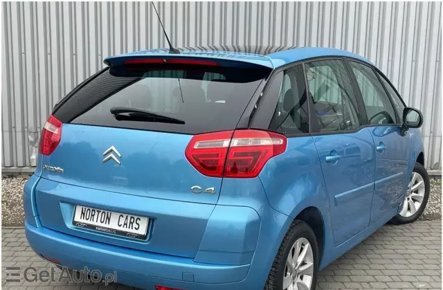 CITROEN C4 1.6 HDi (109 KM)