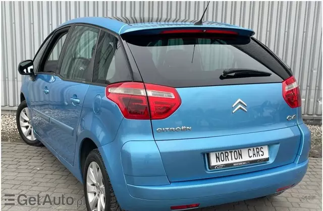 CITROEN C4 1.6 HDi (109 KM)