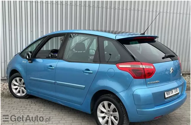 CITROEN C4 1.6 HDi (109 KM)