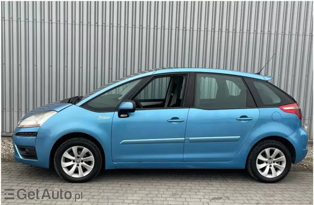 CITROEN C4 1.6 HDi (109 KM)