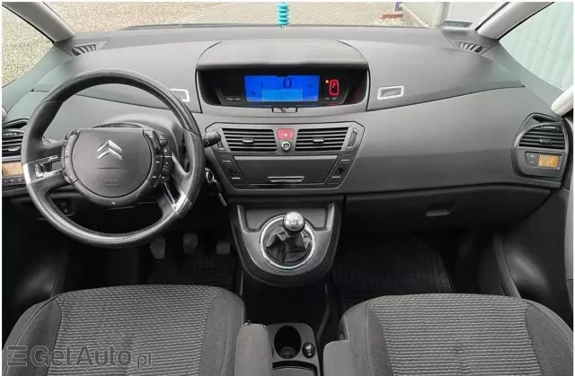 CITROEN C4 1.6 HDi (109 KM)