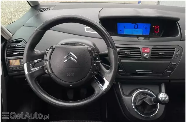 CITROEN C4 1.6 HDi (109 KM)