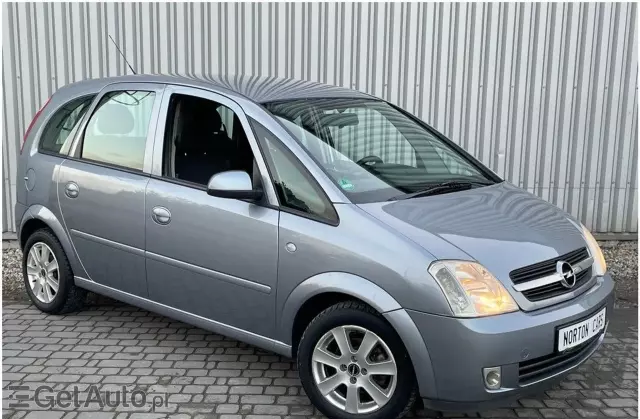 OPEL Meriva 1.4i 16V (90 KM)