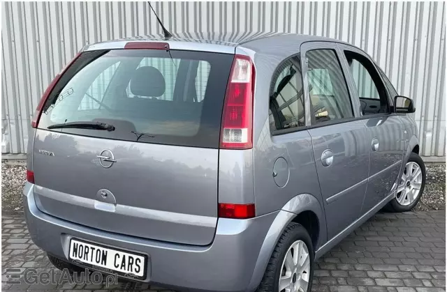 OPEL Meriva 1.4i 16V (90 KM)