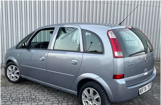 OPEL Meriva 1.4i 16V (90 KM)