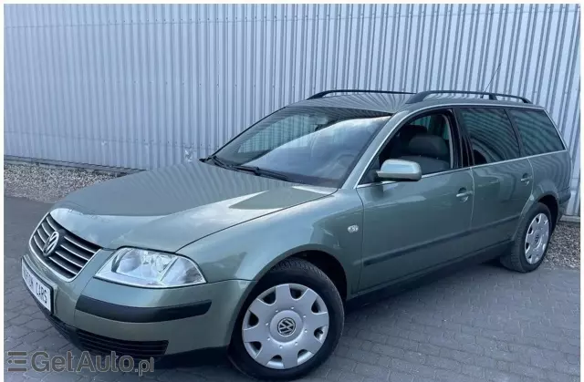 VOLKSWAGEN Passat 1.6 (101 KM)