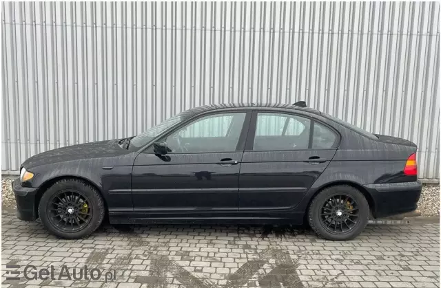 BMW Seria 3 316i (116 KM)