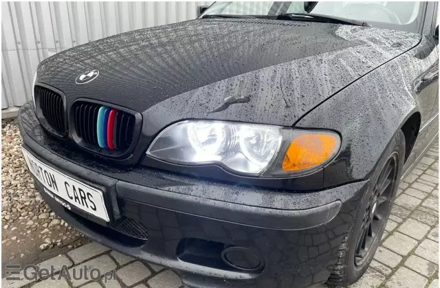 BMW Seria 3 316i (116 KM)