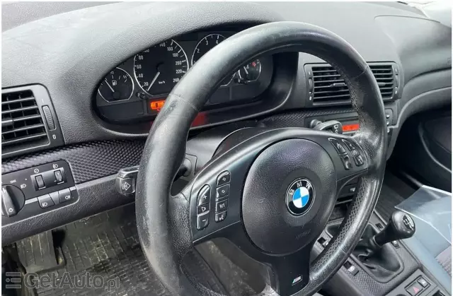 BMW Seria 3 316i (116 KM)