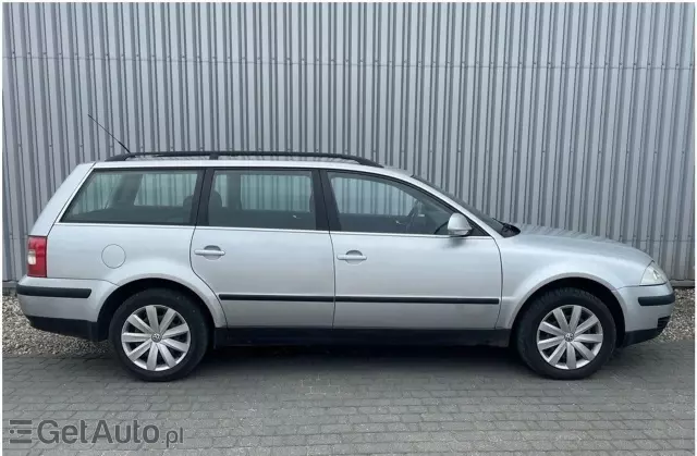 VOLKSWAGEN Passat 1.9 TDI (130 KM) Tiptronic