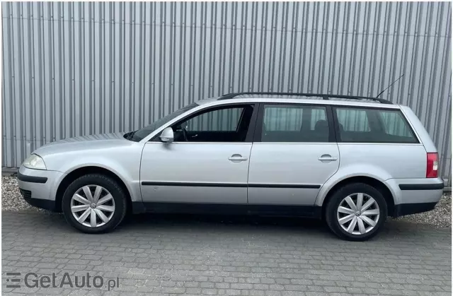 VOLKSWAGEN Passat 1.9 TDI (130 KM) Tiptronic