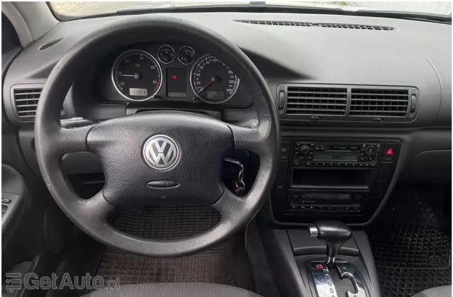 VOLKSWAGEN Passat 1.9 TDI (130 KM) Tiptronic