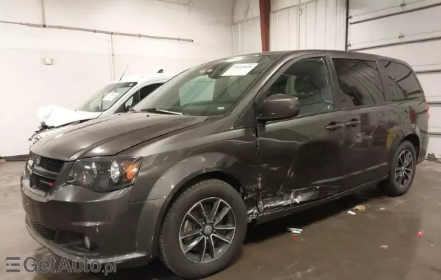 DODGE Grand Caravan 