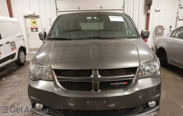 DODGE Grand Caravan 