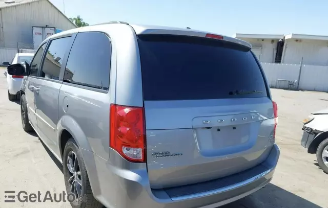 DODGE Grand Caravan 