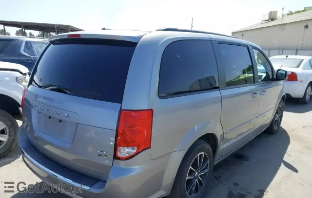 DODGE Grand Caravan 