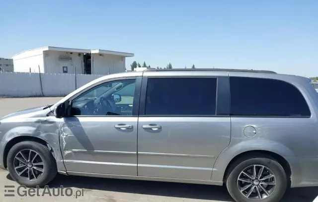 DODGE Grand Caravan 