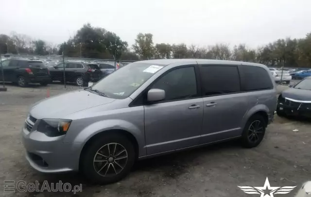 DODGE Grand Caravan 