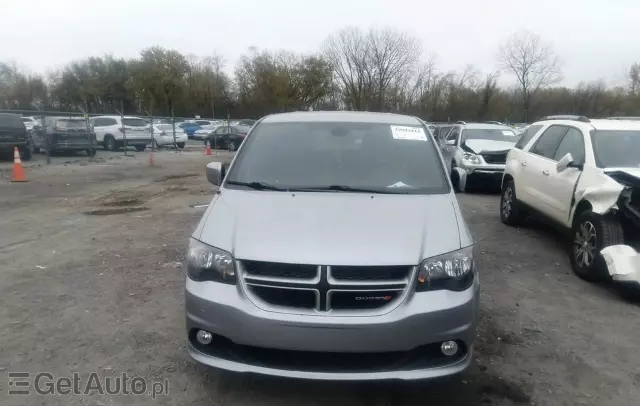 DODGE Grand Caravan 