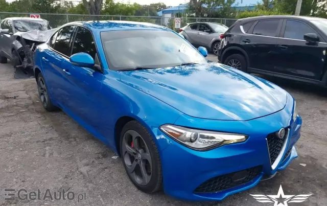 ALFA ROMEO Giulia 