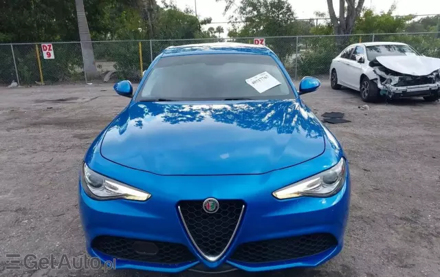 ALFA ROMEO Giulia 