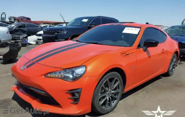 TOYOTA GT86 