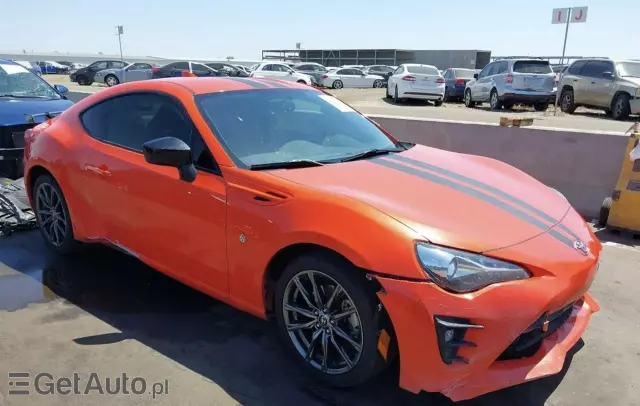 TOYOTA GT86 