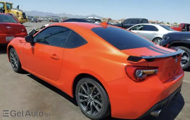 TOYOTA GT86 