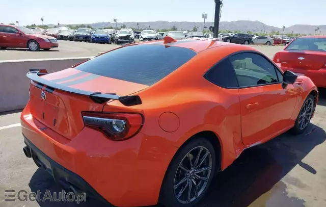 TOYOTA GT86 