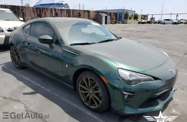 TOYOTA GT86 