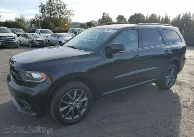 DODGE Durango 