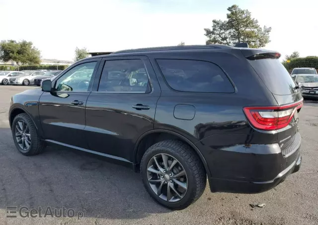 DODGE Durango 