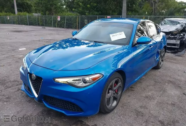 ALFA ROMEO Giulia 