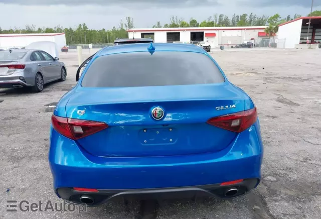 ALFA ROMEO Giulia 