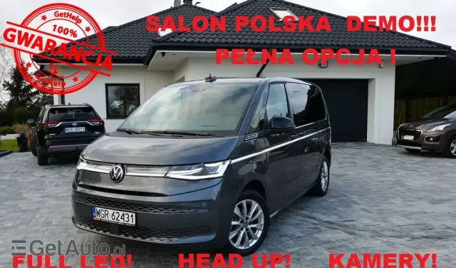 VOLKSWAGEN Multivan 6.1 2.0 TDI L1 Highline DSG