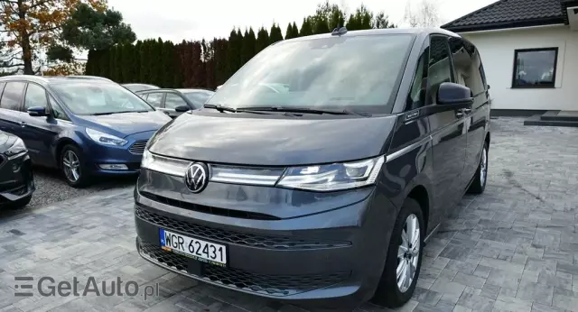 VOLKSWAGEN Multivan 6.1 2.0 TDI L1 Highline DSG