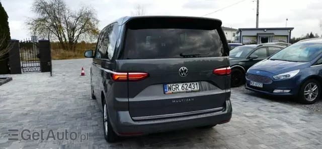 VOLKSWAGEN Multivan 6.1 2.0 TDI L1 Highline DSG