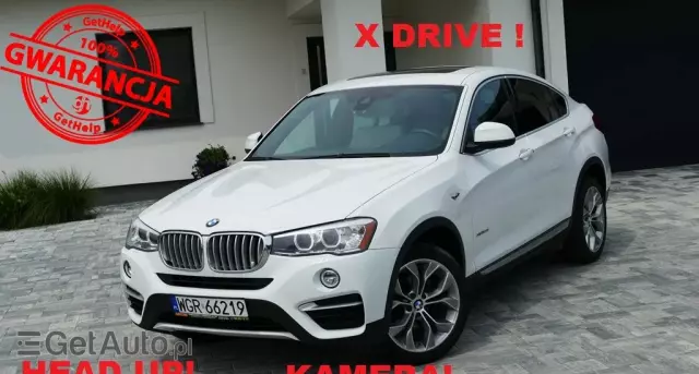 BMW X4 XDrive28i xLine