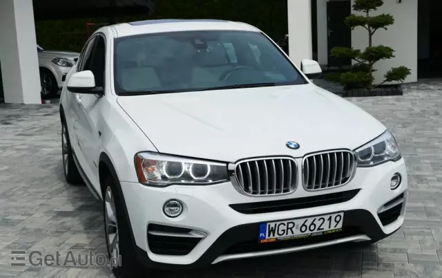 BMW X4 XDrive28i xLine